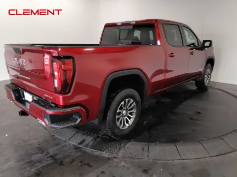 More photos of 2021 GMC Sierra 1500 AT4 at Clement Supercenter, MO