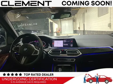 More photos of 2021 BMW X5 M50i at Clement Supercenter, MO
