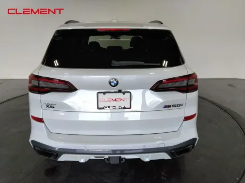 More photos of 2021 BMW X5 M50i at Clement Supercenter, MO
