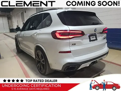 More photos of 2021 BMW X5 M50i at Clement Supercenter, MO
