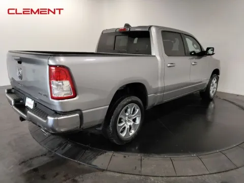 More photos of 2021 Ram 1500 Big Horn/Lone Star at Clement Supercenter, MO
