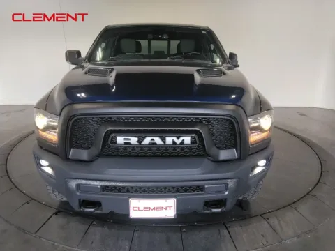 Photos of 2021 Ram 1500 Classic Warlock for sale in St. Charles, MO at Clement Supercenter
