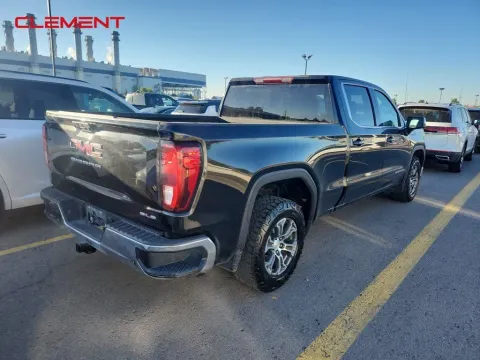 More photos of 2022 GMC Sierra 1500 SLE at Clement Supercenter, MO