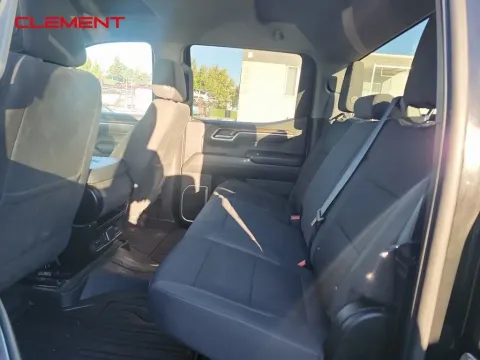 Another view of 2022 GMC Sierra 1500 SLE for sale in St. Charles, MO at Clement Supercenter