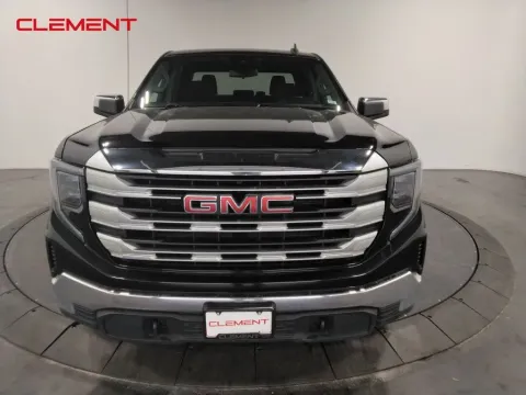 Photos of 2022 GMC Sierra 1500 SLE for sale in St. Charles, MO at Clement Supercenter