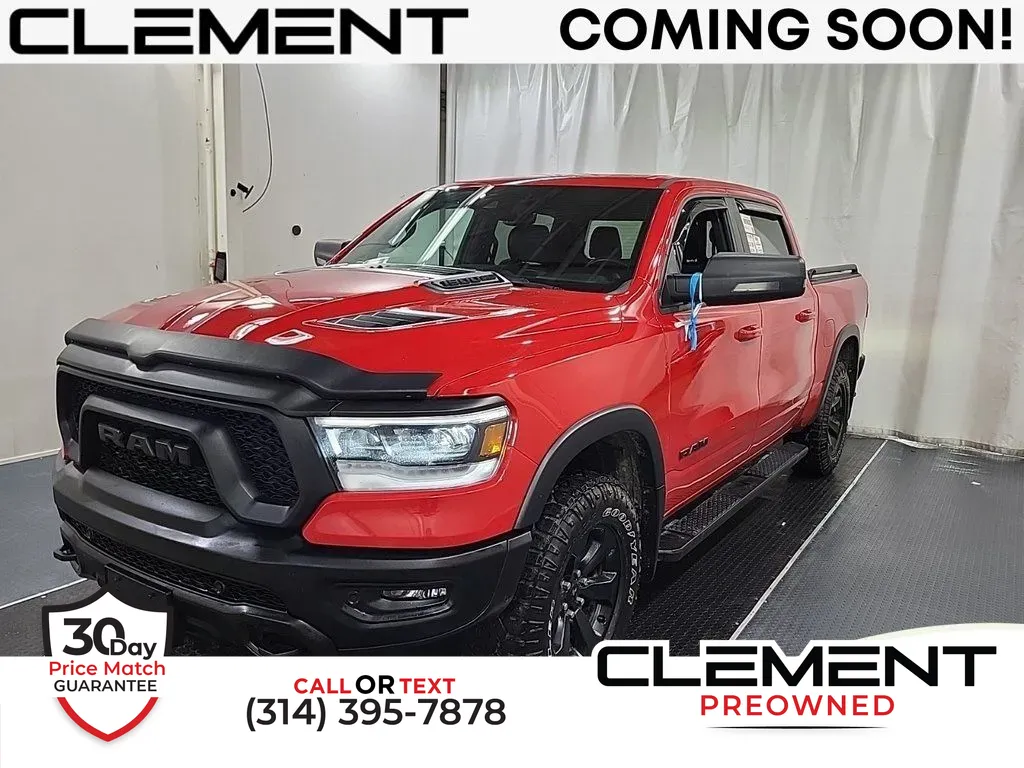 2022 RAM Ram 1500 Rebel's photo