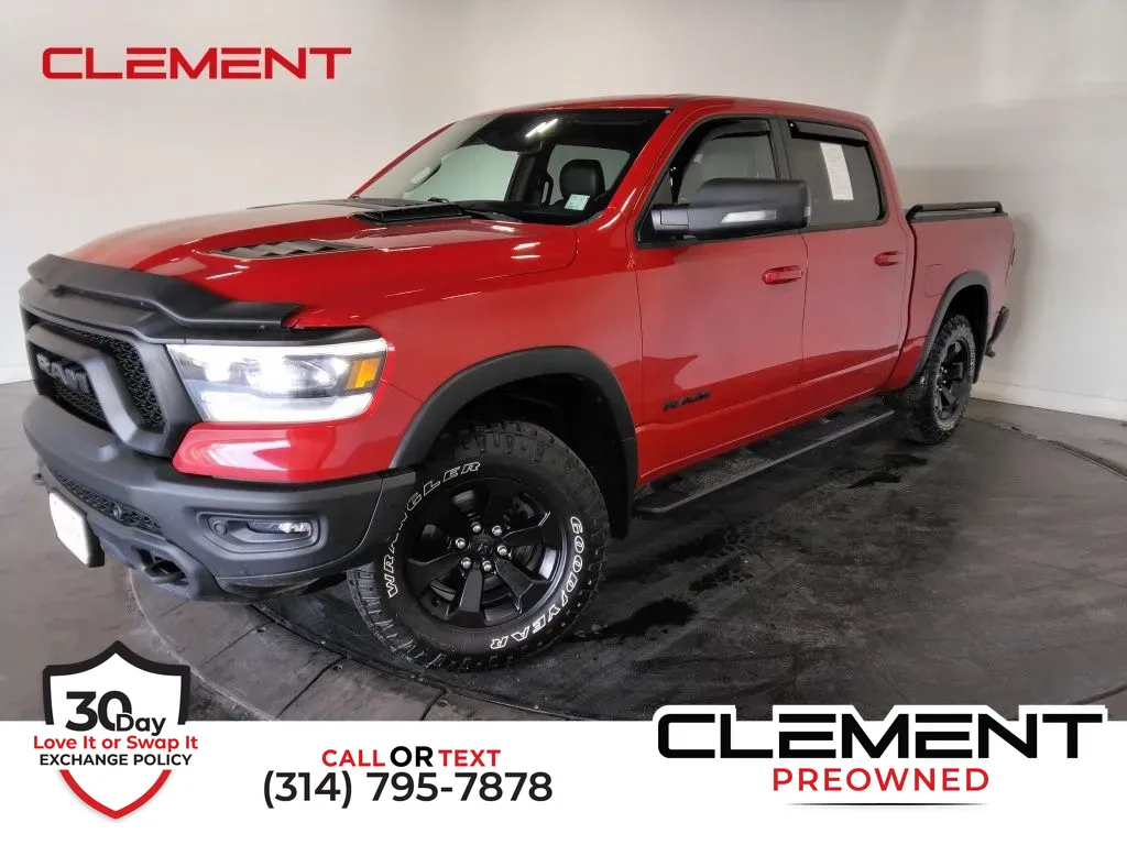 2022 Ram 1500 Rebel for sale in St. Charles, MO