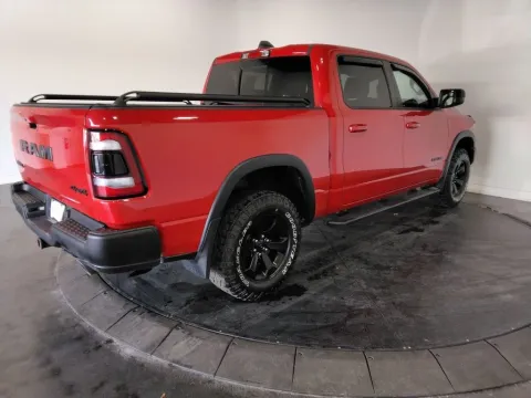 More photos of 2022 Ram 1500 Rebel at Clement Supercenter, MO