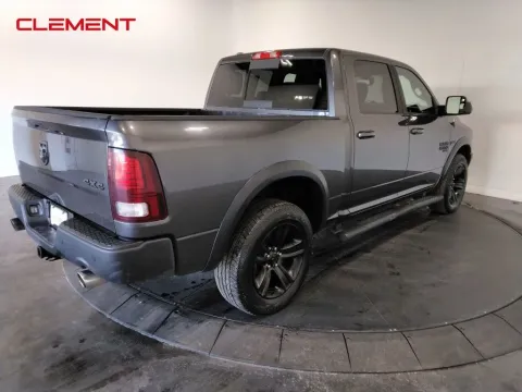 More photos of 2022 Ram 1500 Classic Warlock at Clement Supercenter, MO
