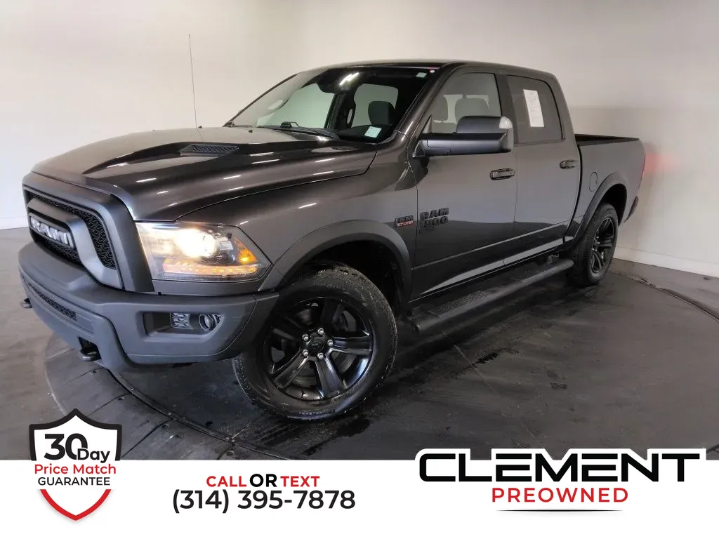 2022 RAM Ram 1500 Classic Warlock's photo
