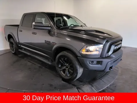 More photos of 2022 Ram 1500 Classic Warlock at Clement Supercenter, MO