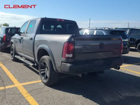 More photos of 2022 Ram 1500 Classic Warlock at Clement Supercenter, MO