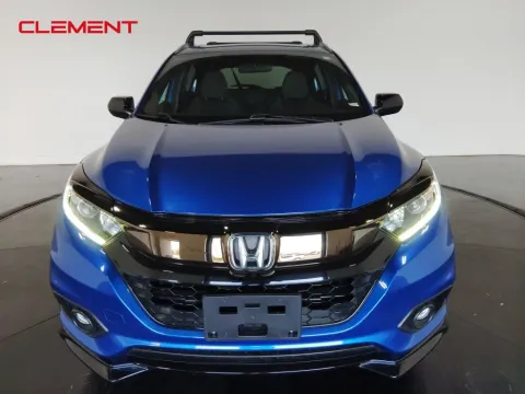Photos of 2022 Honda HR-V Sport for sale in St. Charles, MO at Clement Supercenter