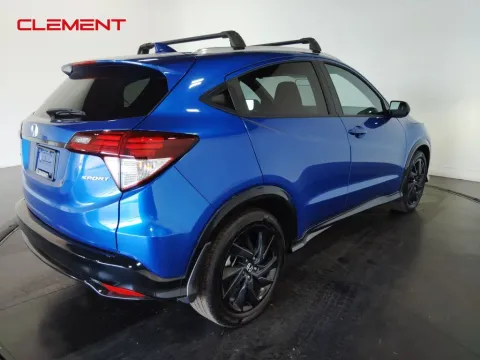 More photos of 2022 Honda HR-V Sport at Clement Supercenter, MO