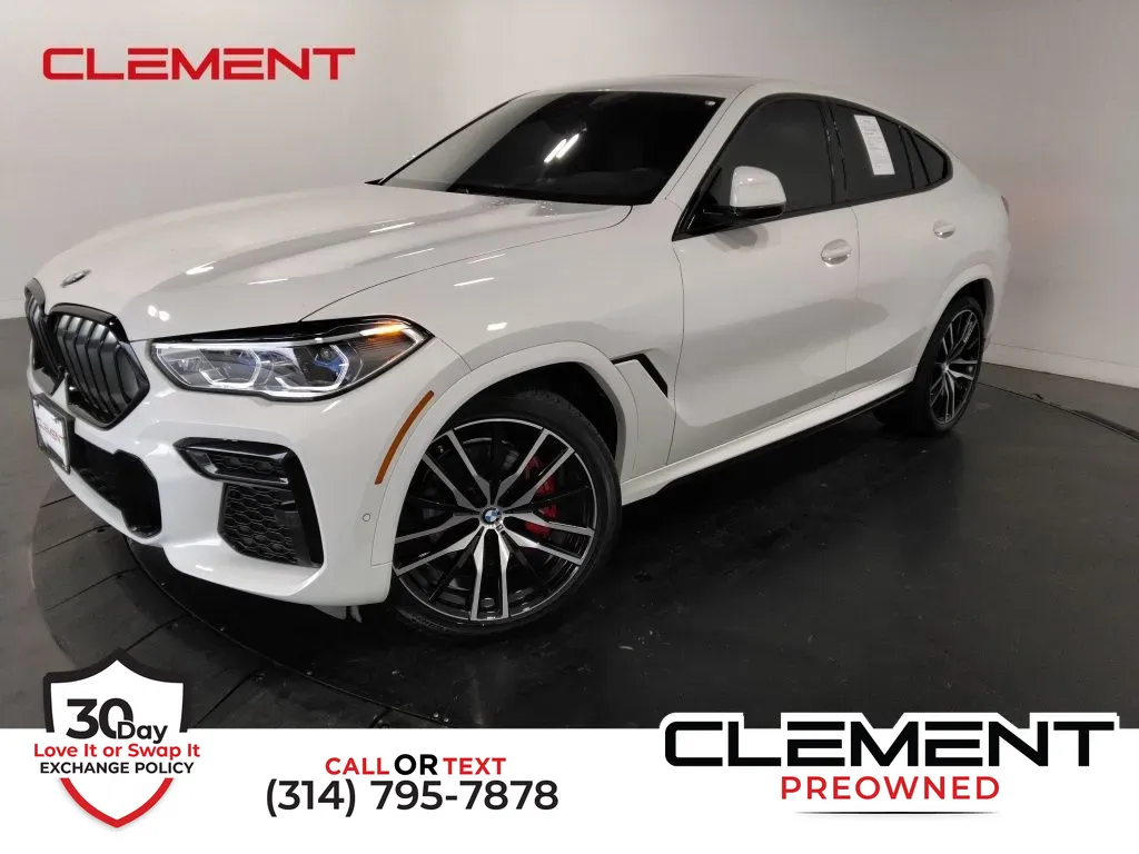 2022 BMW X6 xDrive40i for sale in St. Charles, MO