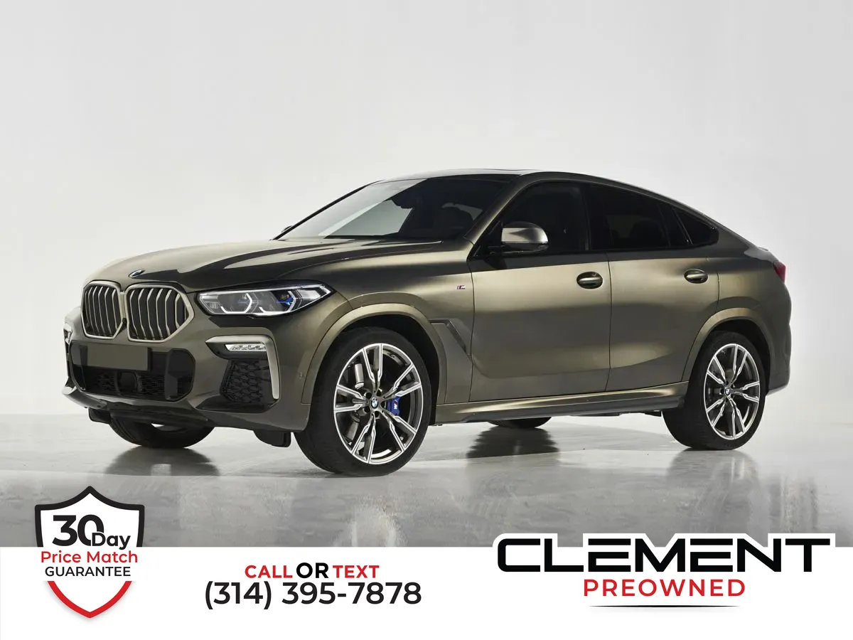 2022 BMW X6 xDrive40i for sale in St. Charles, MO