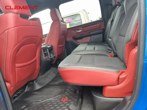 Another view of 2022 Ram 1500 Rebel for sale in St. Charles, MO at Clement Supercenter