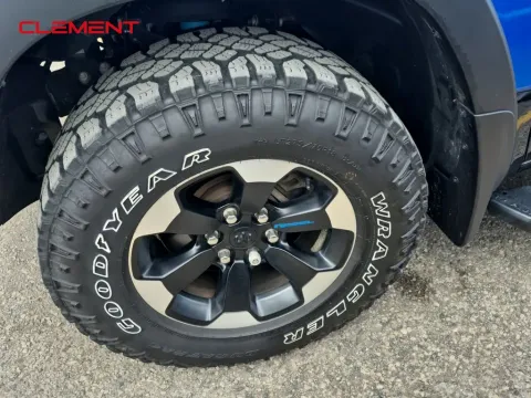 More photos of 2022 Ram 1500 Rebel at Clement Supercenter, MO