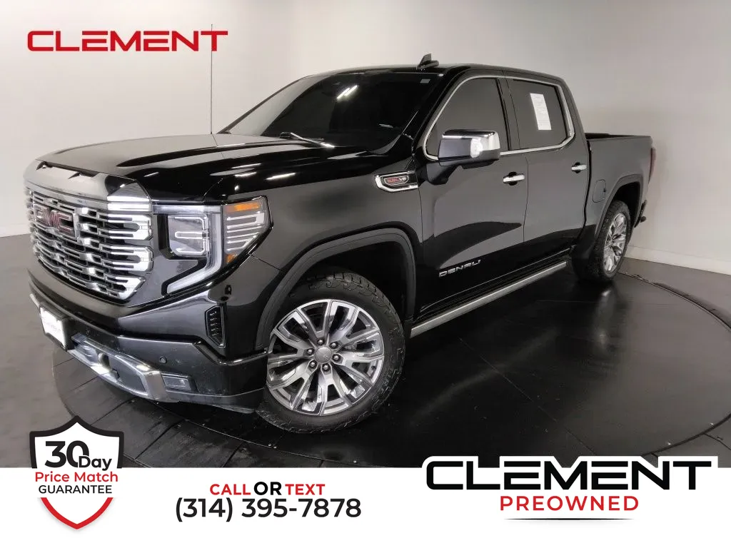 2023 GMC Sierra 1500 Denali's photo