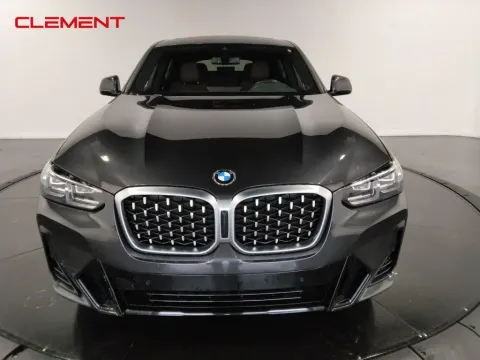 Photos of 2023 BMW X4 xDrive30i for sale in St. Charles, MO at Clement Supercenter