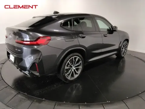 More photos of 2023 BMW X4 xDrive30i at Clement Supercenter, MO