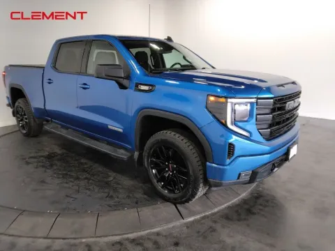 Another view of 2023 GMC Sierra 1500 Elevation for sale in St. Charles, MO at Clement Supercenter