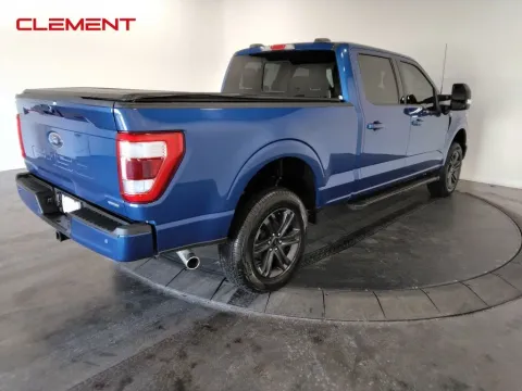 More photos of 2023 Ford F-150 Lariat at Clement Supercenter, MO