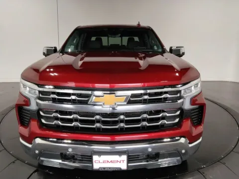 Another view of 2023 Chevrolet Silverado 1500 LTZ for sale in St. Charles, MO at Clement Supercenter