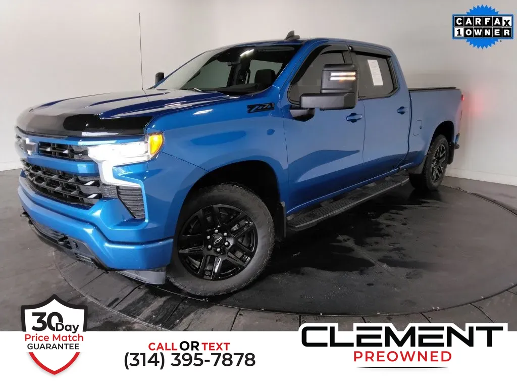 2023 Chevrolet Silverado 1500 RST