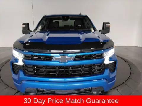 Photos of 2023 Chevrolet Silverado 1500 RST for sale in St. Charles, MO at Clement Supercenter