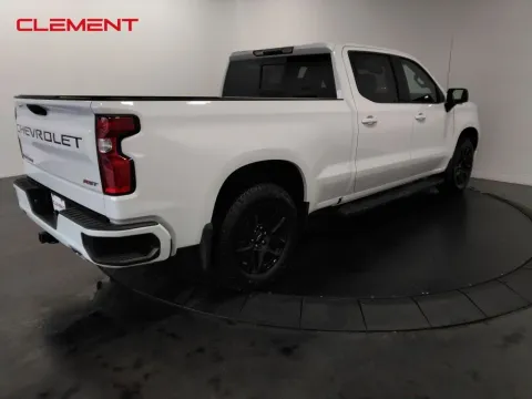 More photos of 2023 Chevrolet Silverado 1500 RST at Clement Supercenter, MO