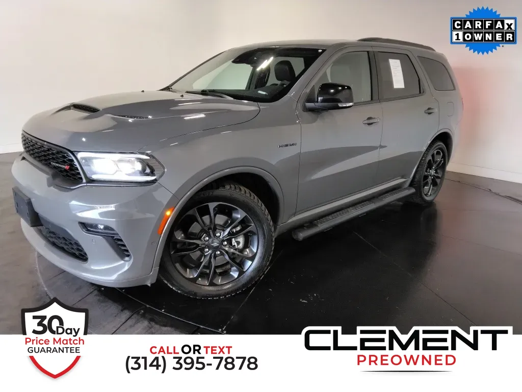 2023 Dodge Durango R/T's photo