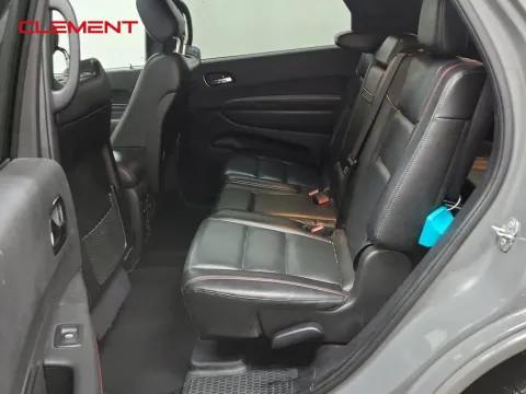 Another view of 2023 Dodge Durango R/T Plus for sale in St. Charles, MO at Clement Supercenter