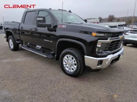 Another view of 2024 Chevrolet Silverado 3500HD LT for sale in St. Charles, MO at Clement Supercenter