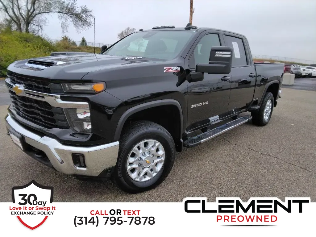 2024 Chevrolet Silverado 3500HD LT for sale in St. Charles, MO