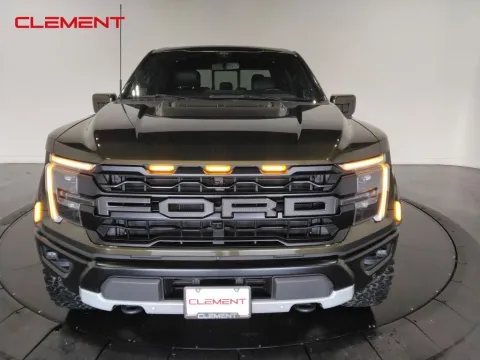 Photos of 2024 Ford F-150 Raptor for sale in St. Charles, MO at Clement Supercenter