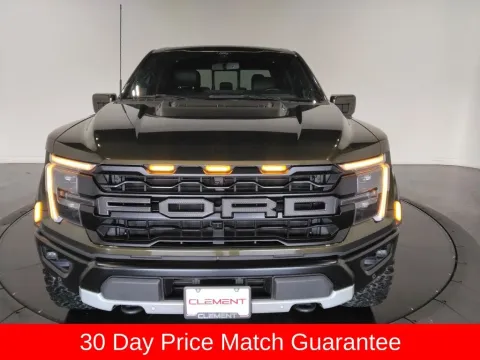 Photos of 2024 Ford F-150 Raptor for sale in St. Charles, MO at Clement Supercenter