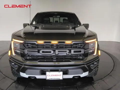 Photos of 2024 Ford F-150 Raptor for sale in St. Charles, MO at Clement Supercenter