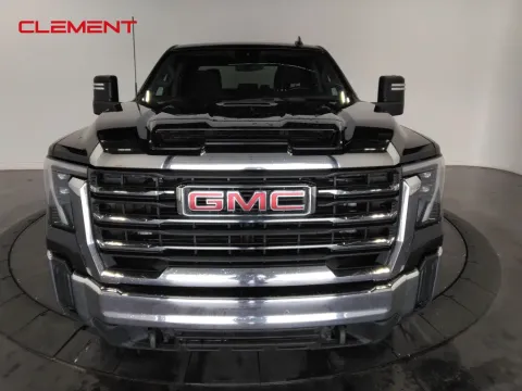 Photos of 2024 GMC Sierra 2500HD SLE for sale in St. Charles, MO at Clement Supercenter