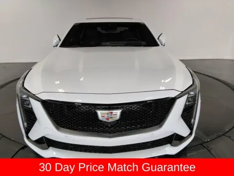 Photos of 2025 Cadillac CT5 V-Series for sale in St. Charles, MO at Clement Supercenter