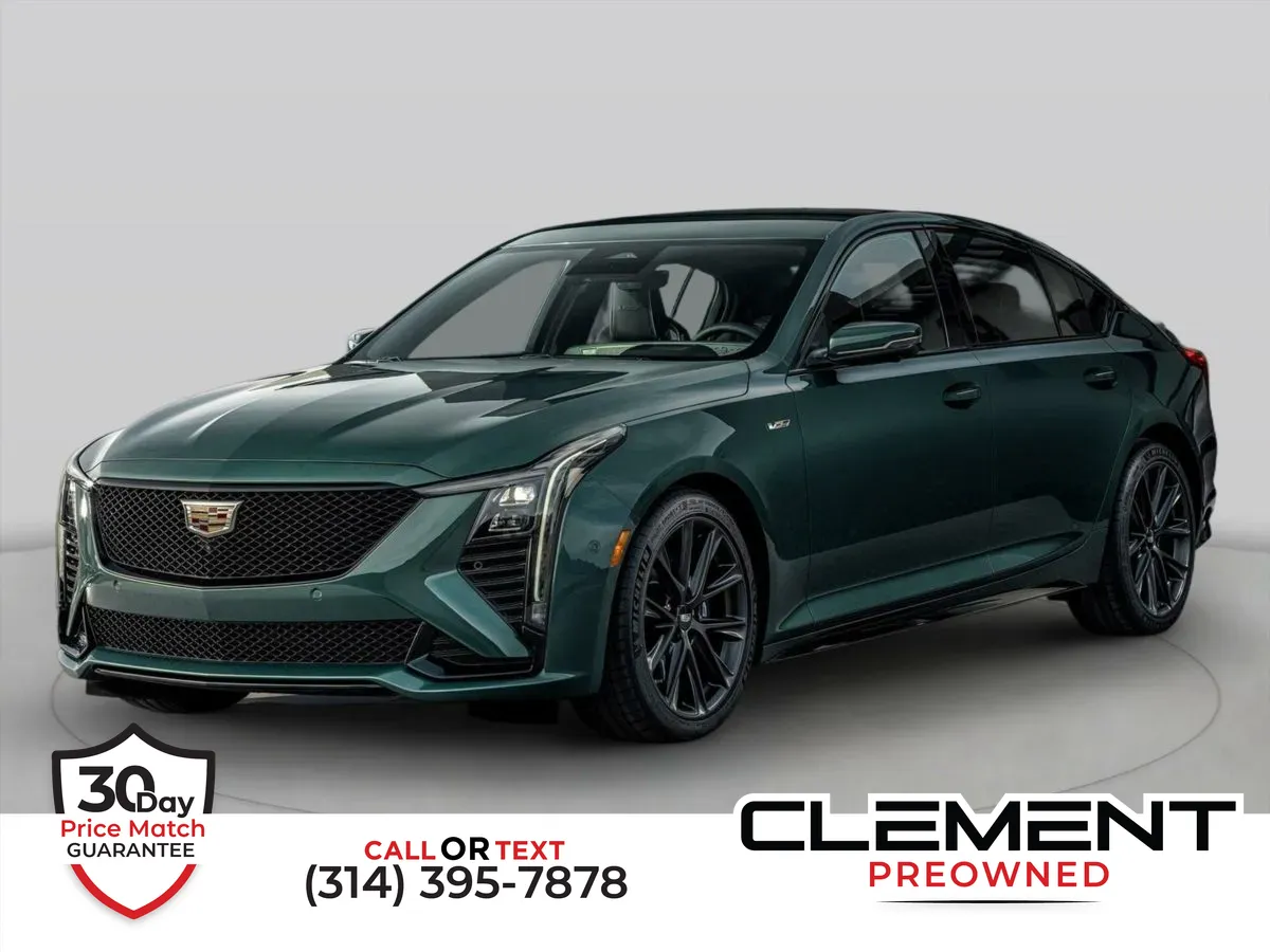 2025 Cadillac CT5 V-Series for sale in St. Charles, MO