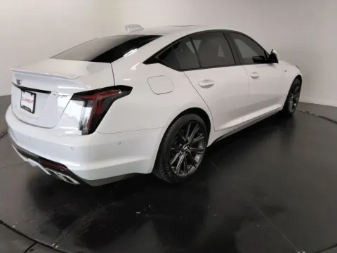 More photos of 2025 Cadillac CT5 V-Series at Clement Supercenter, MO