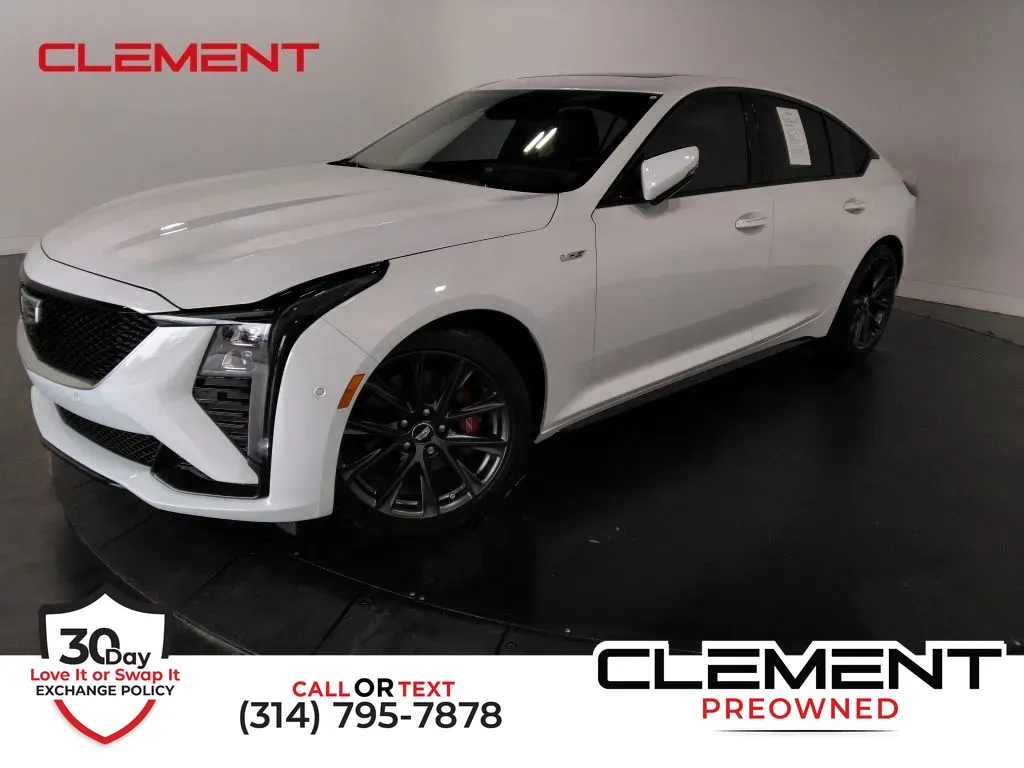 2025 Cadillac CT5 V-Series for sale in St. Charles, MO