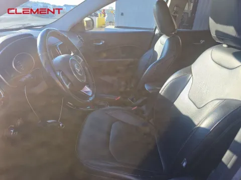 Another view of 2020 Jeep Compass Limited for sale in St. Charles, MO at Clement Supercenter