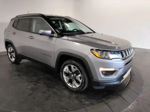 More photos of 2020 Jeep Compass Limited at Clement Supercenter, MO