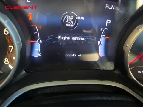 Photos of 2020 Jeep Compass Limited for sale in St. Charles, MO at Clement Supercenter