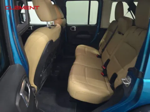 More photos of 2019 Jeep Wrangler Unlimited Rubicon at Clement Supercenter, MO