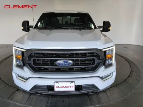 Photos of 2021 Ford F-150 XLT for sale in St. Charles, MO at Clement Supercenter