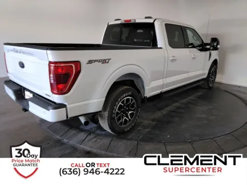 More photos of 2021 Ford F-150 XLT at Clement Supercenter, MO