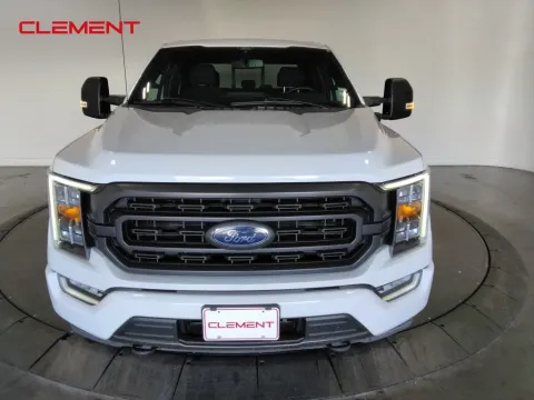 Photos of 2021 Ford F-150 XLT for sale in St. Charles, MO at Clement Supercenter